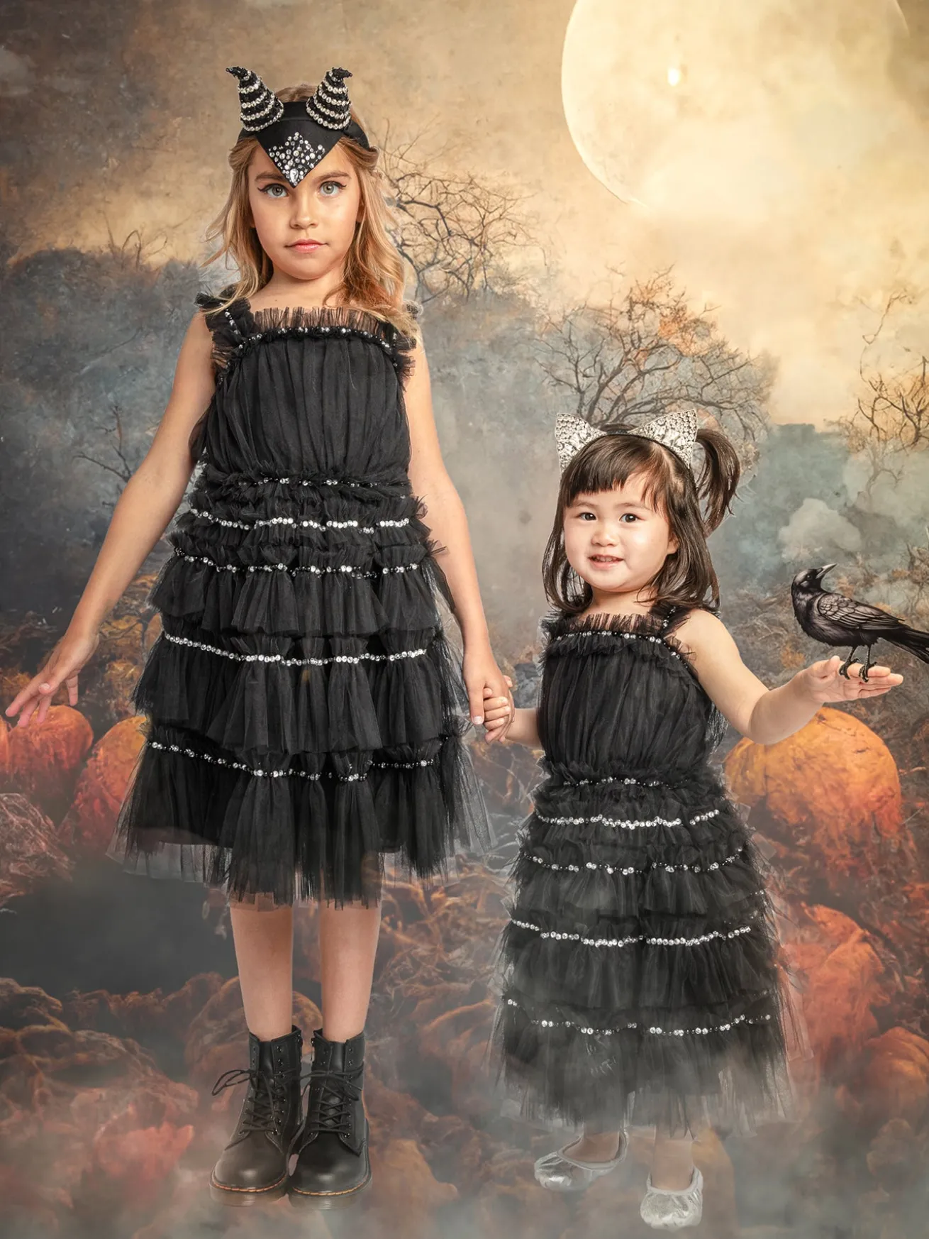 Lola Tulle Dress