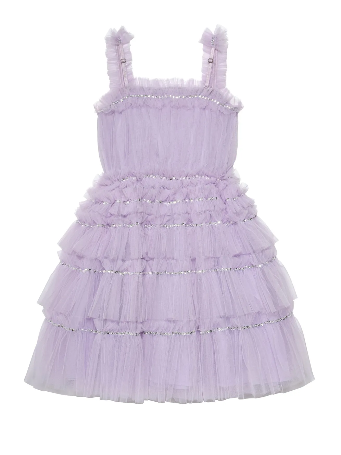 Lola Tulle Dress