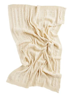 Lullabi Knitted Blanket