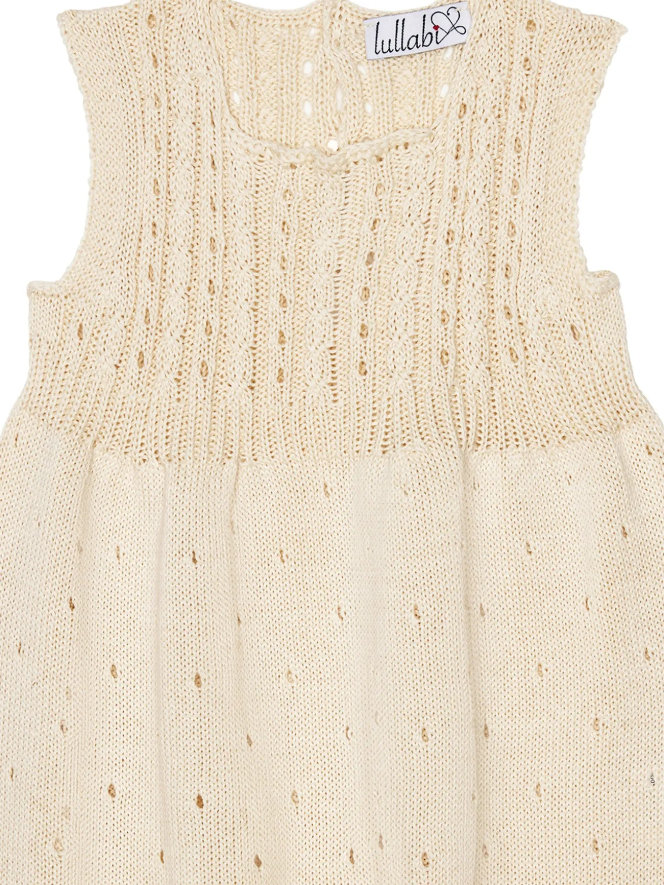 Lullabi Knitted Dress