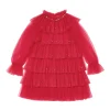 Luminous Tulle Dress