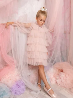 Luminous Tulle Dress