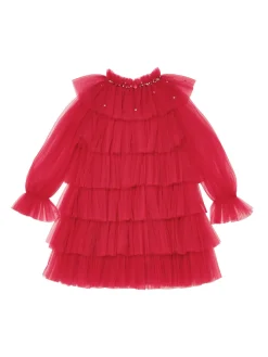 Luminous Tulle Dress