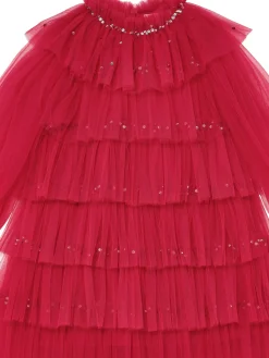 Luminous Tulle Dress