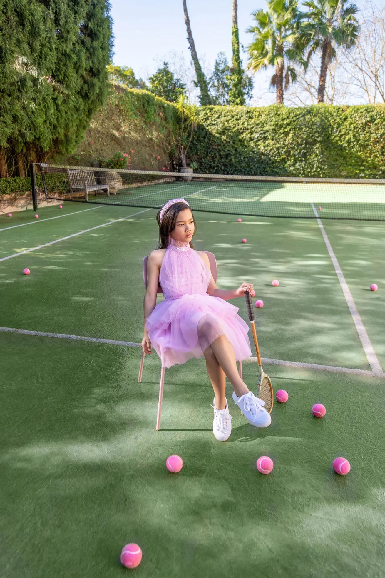Meri Tutu Dress