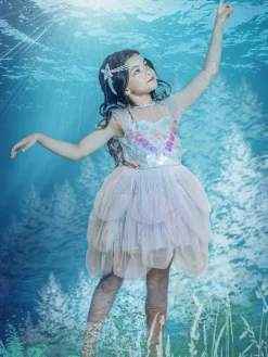 Mermaid Magic Tutu Dress