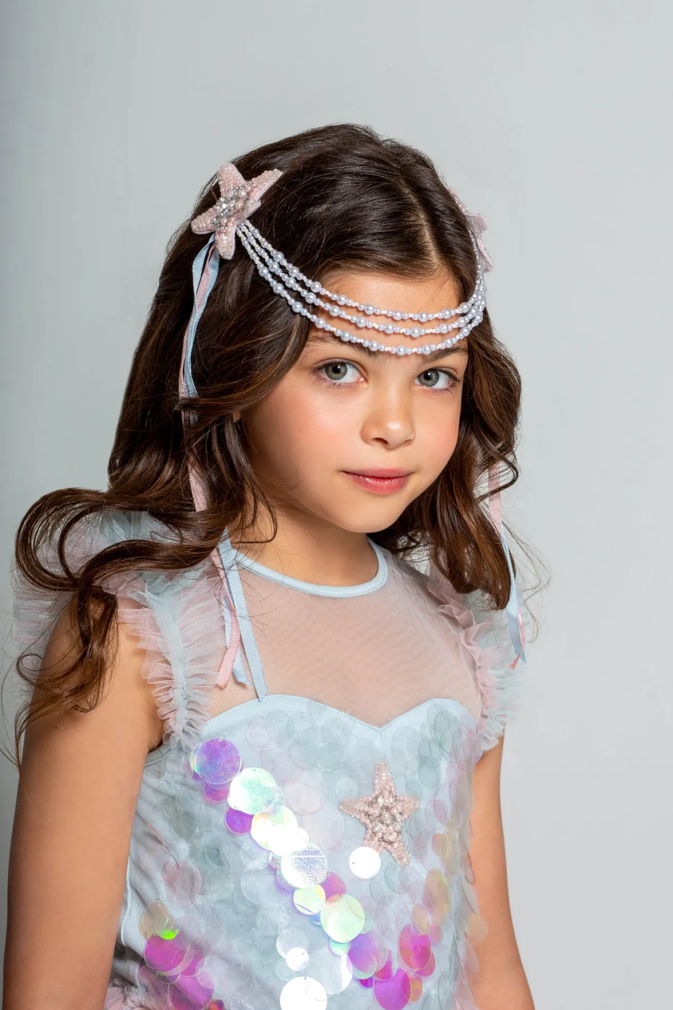Mermaid Magic Tutu Dress