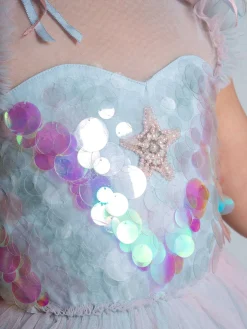 Mermaid Magic Tutu Dress