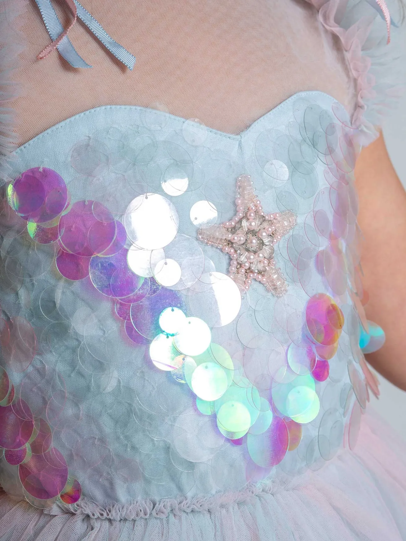 Mermaid Magic Tutu Dress