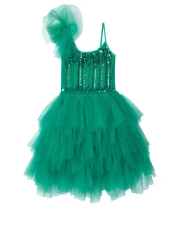 Merry Mistletoe Tutu Dress