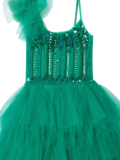 Merry Mistletoe Tutu Dress