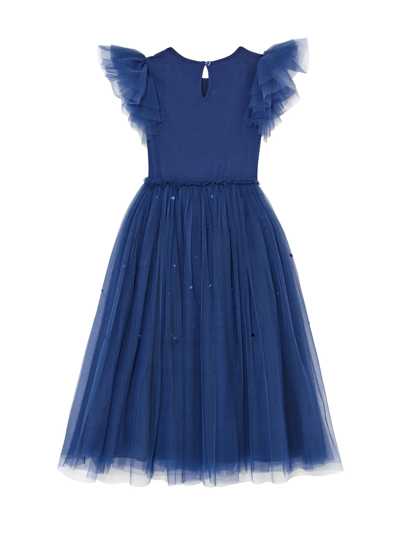 Midnight Jasmine Tutu Dress