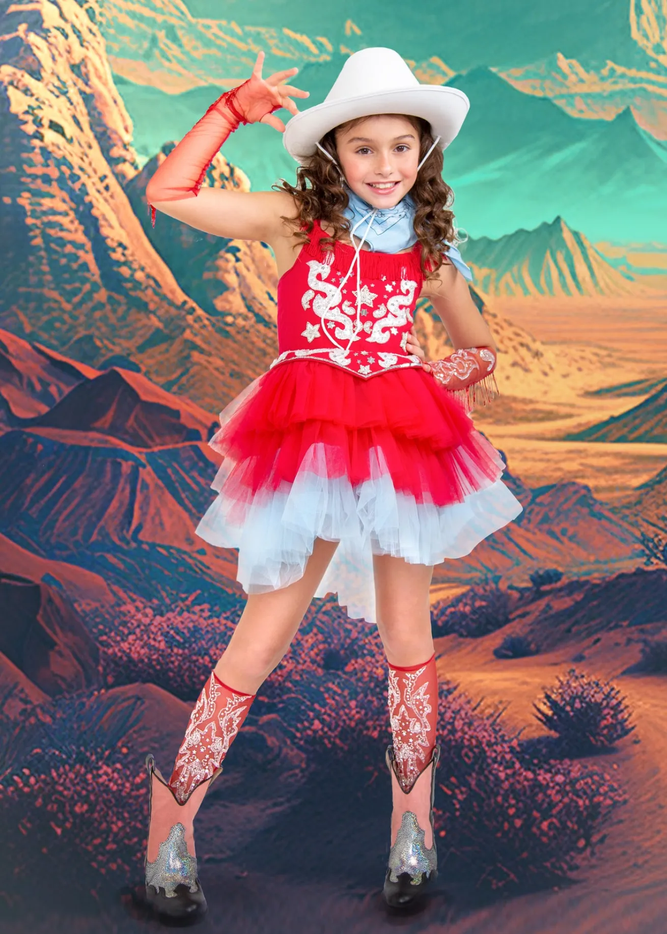 Milly The Kid Tutu Dress