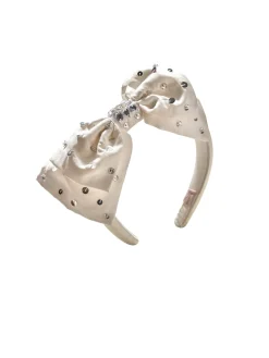 Mirror Bow Headband