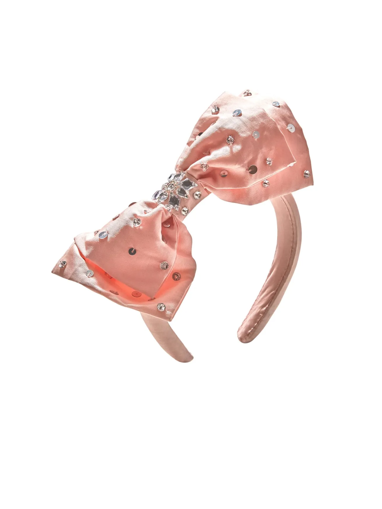 Mirror Bow Headband