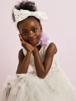 Mirror Bow Headband