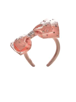 Mirror Bow Headband