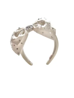Mirror Bow Headband
