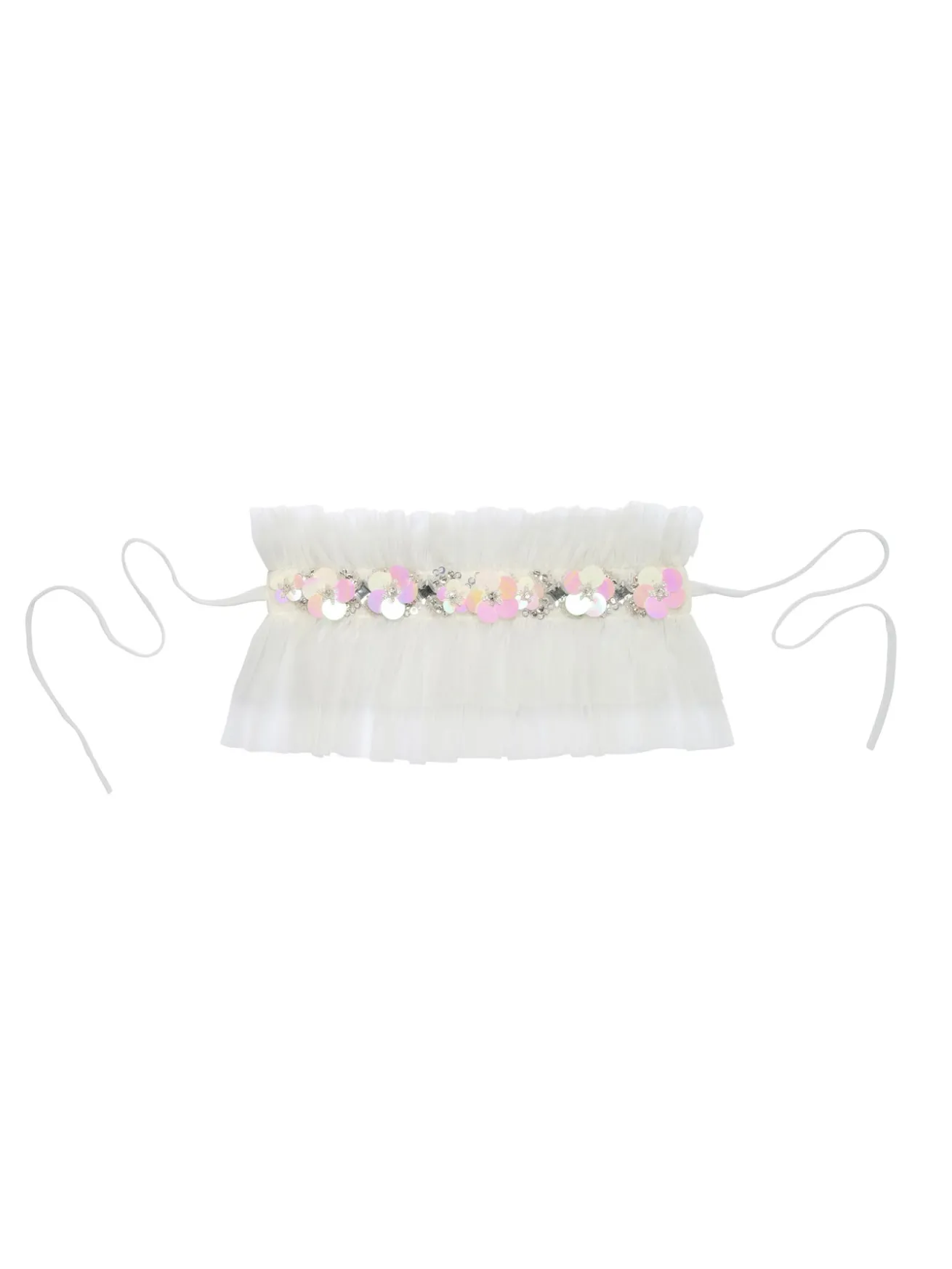 Mystic Flower Choker