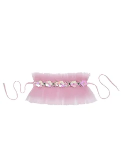 Mystic Flower Choker