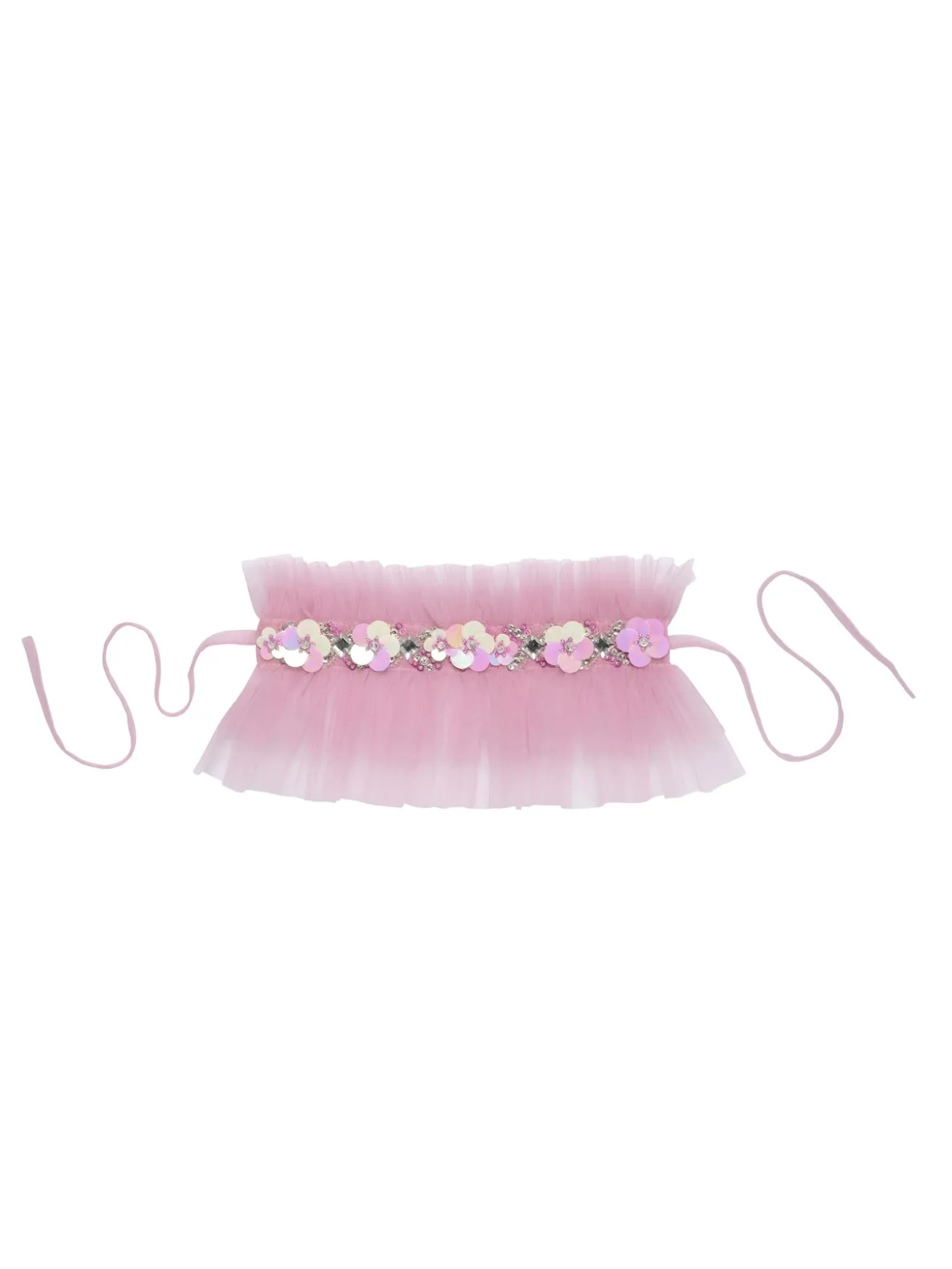 Mystic Flower Choker