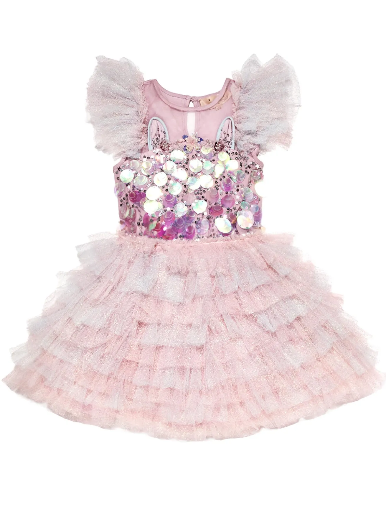 Mythical Unicorn Tutu Dress