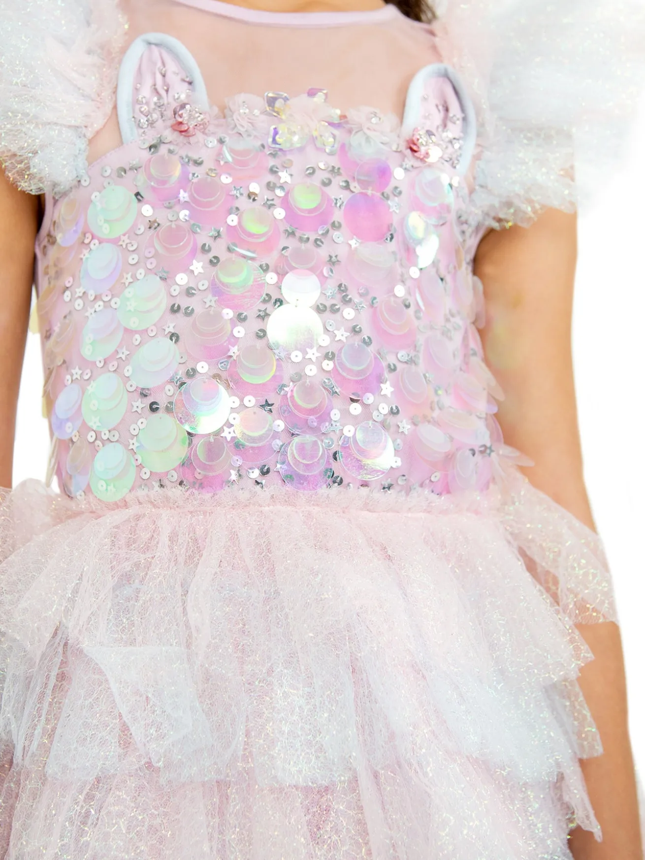 Mythical Unicorn Tutu Dress