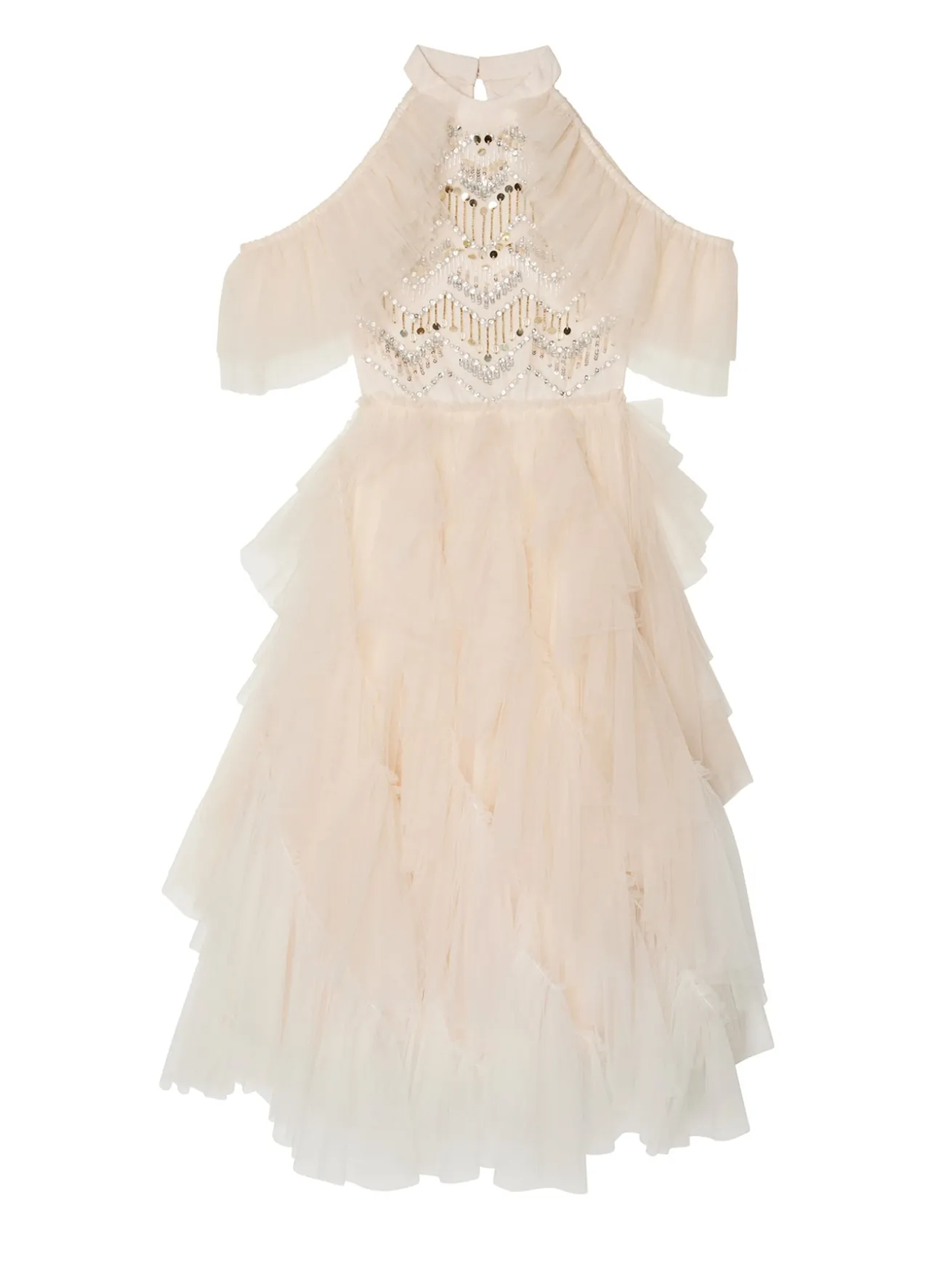 Nebula Tutu Dress