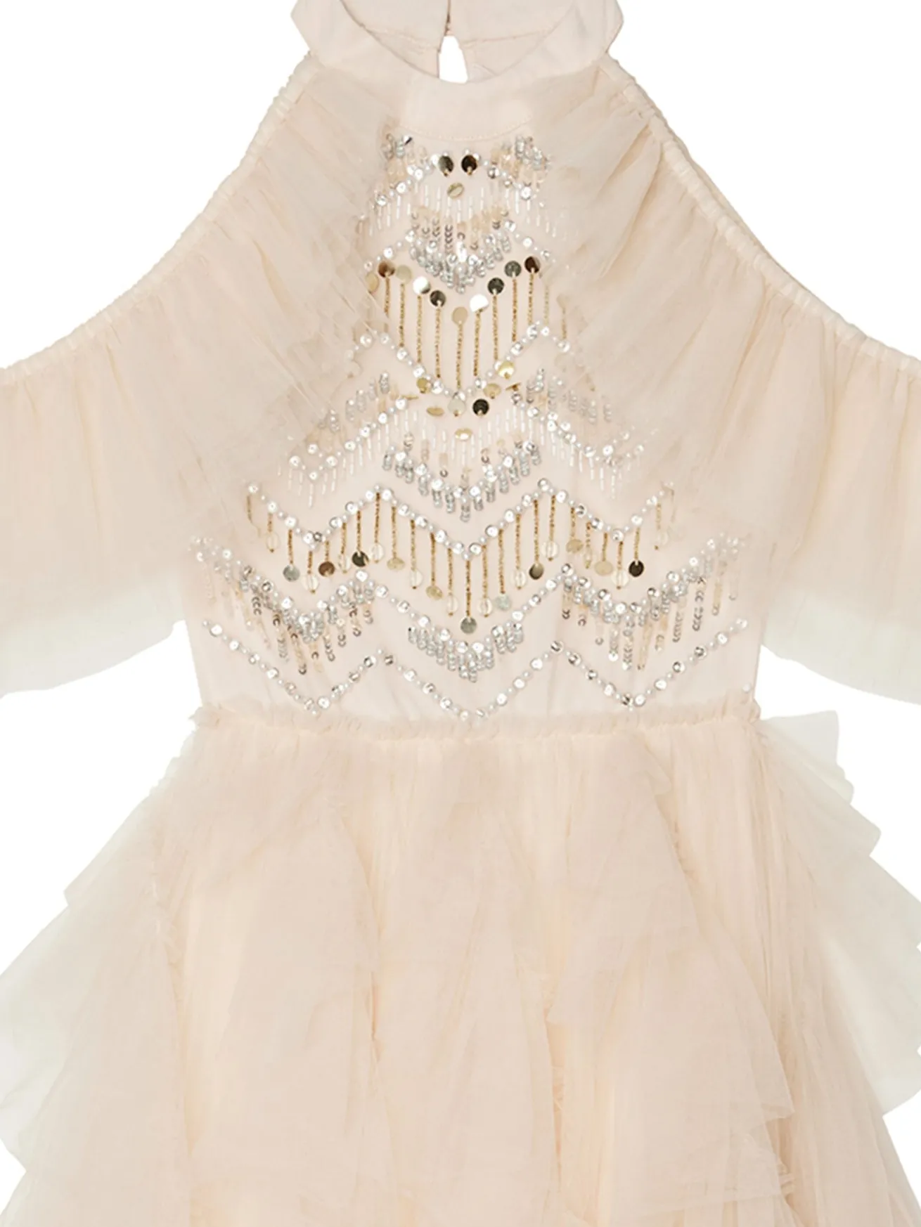Nebula Tutu Dress