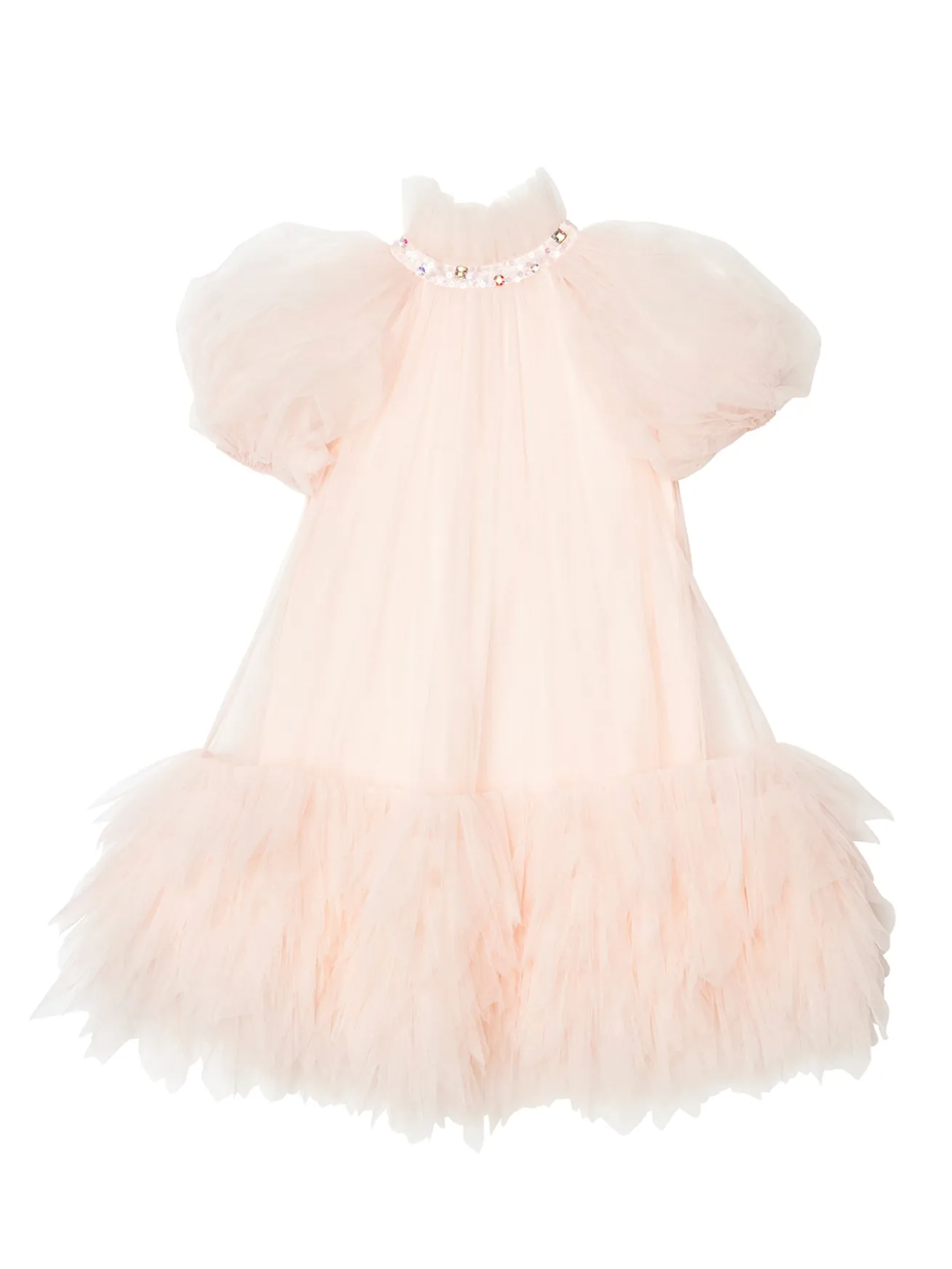 Outre Tulle Dress