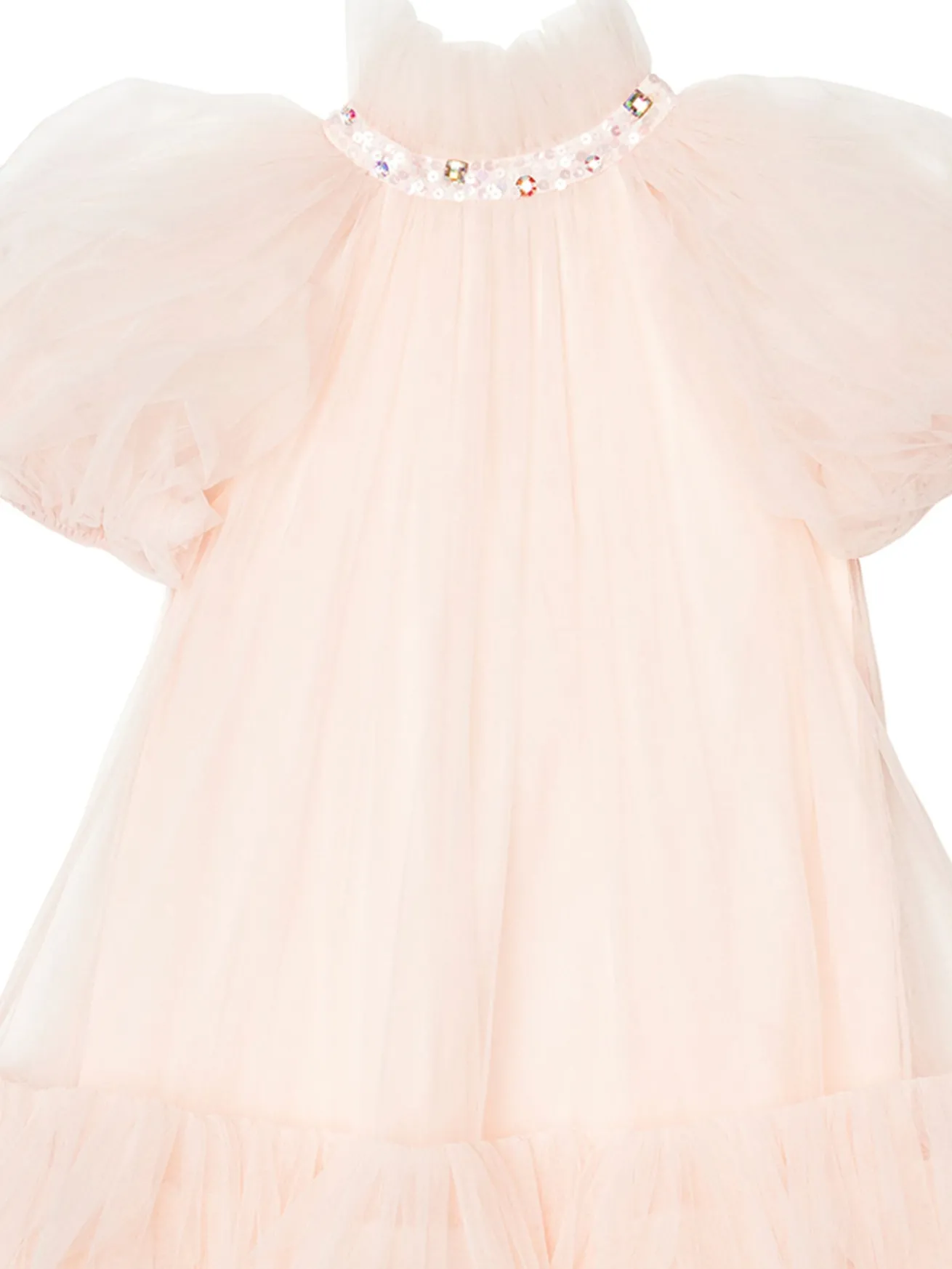 Outre Tulle Dress