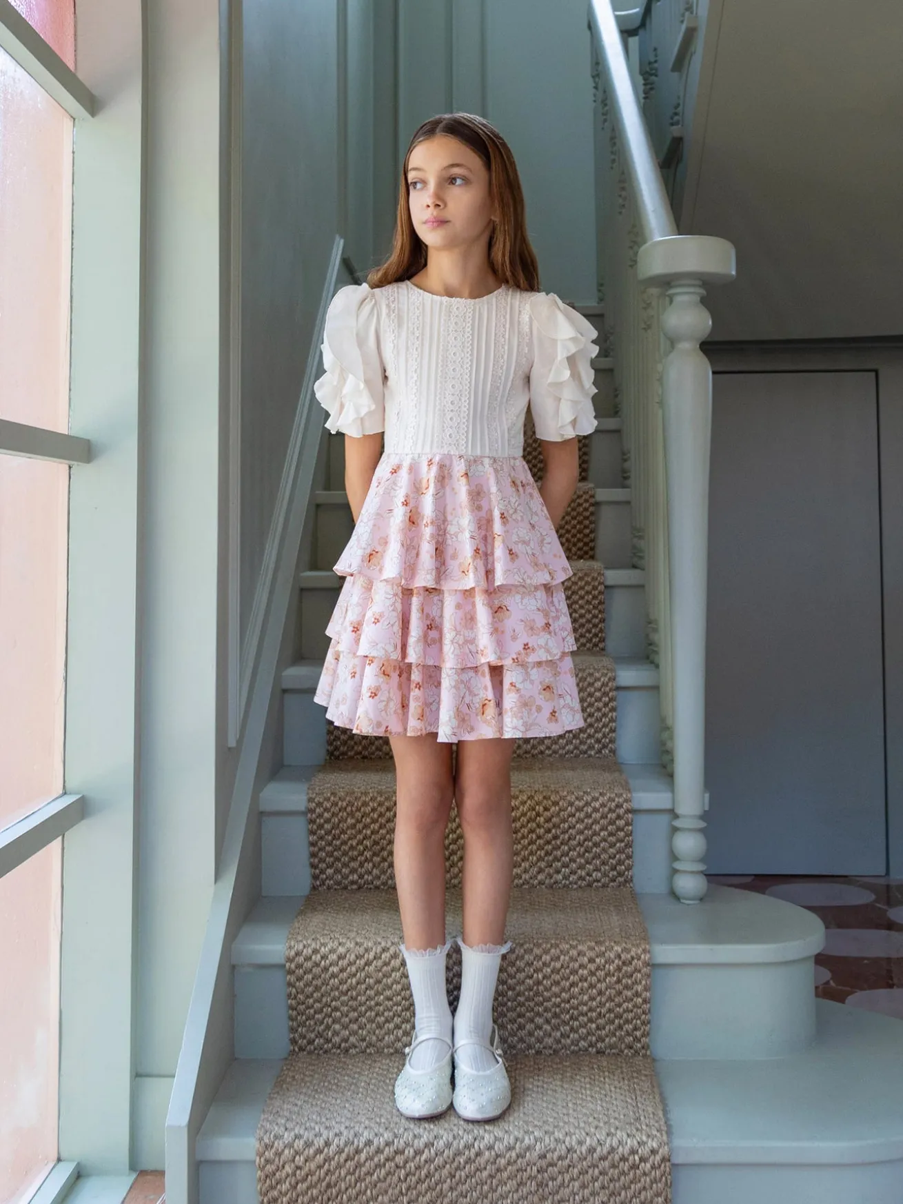 Pattie Dress