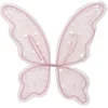 Pearl Crescent Fairy Wings