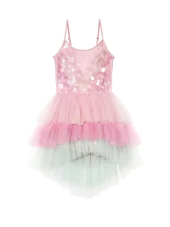 Pearlescent Dreams Tutu Dress