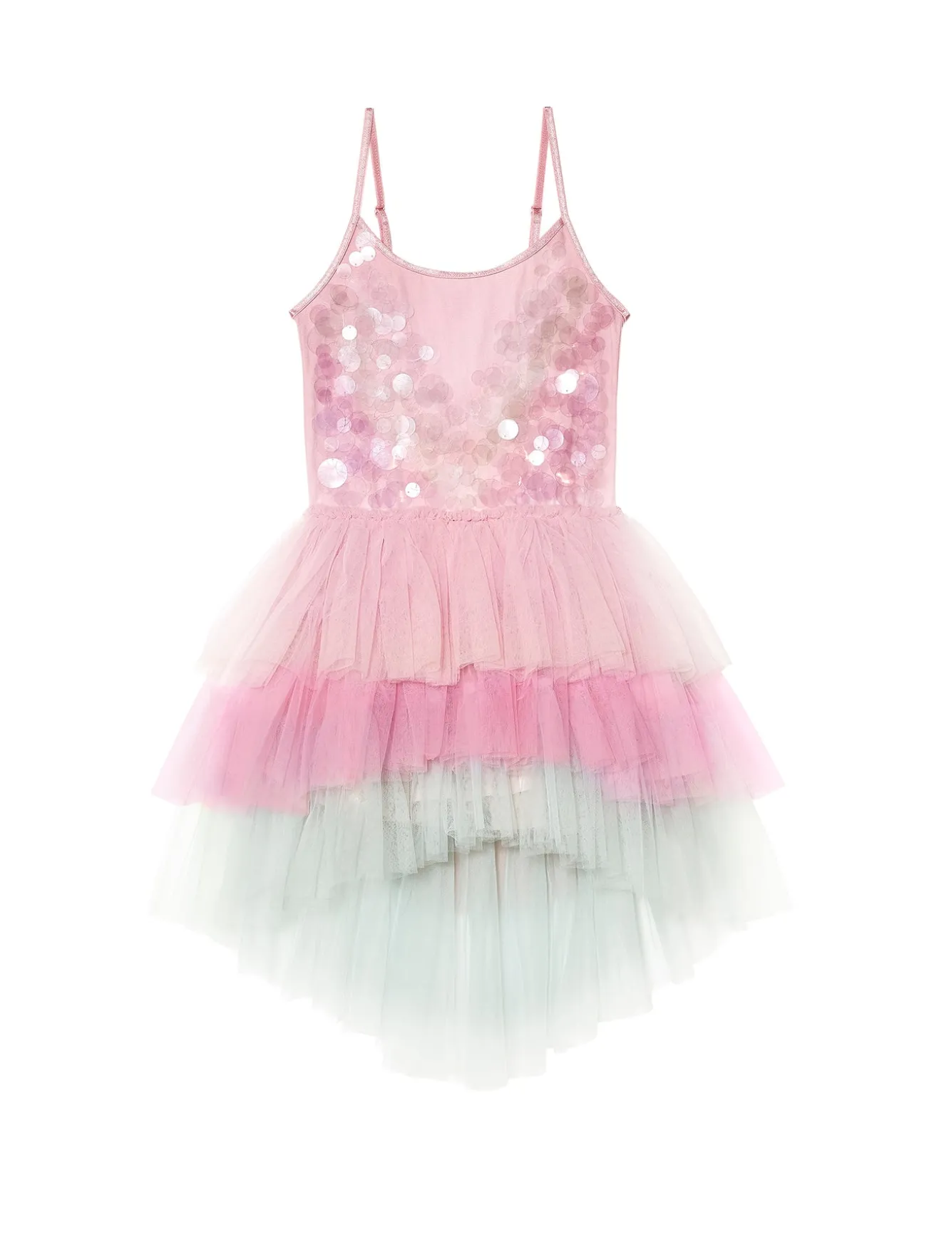 Pearlescent Dreams Tutu Dress