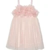 Peony Tulle Dress