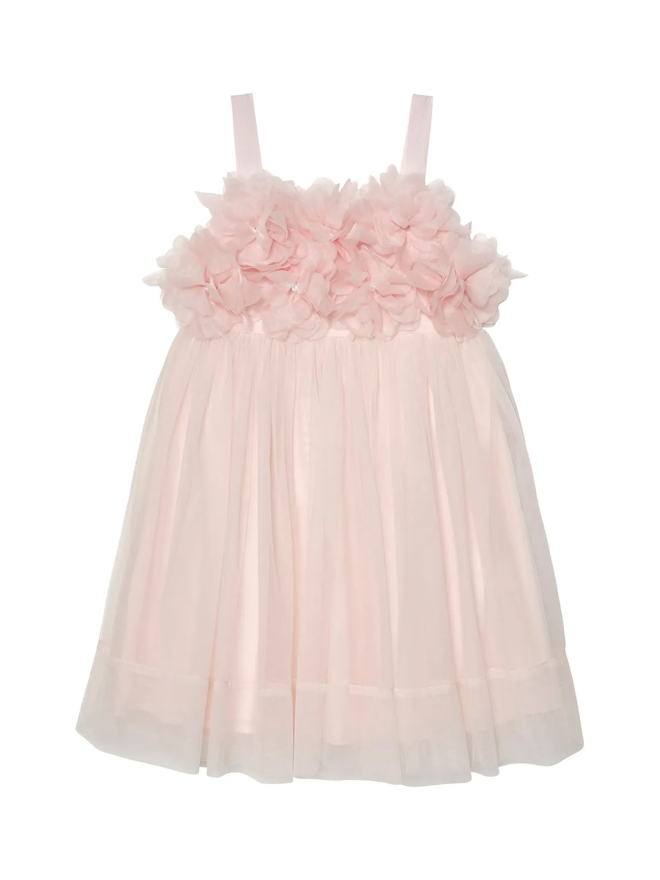 Peony Tulle Dress