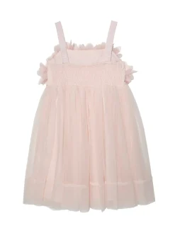 Peony Tulle Dress