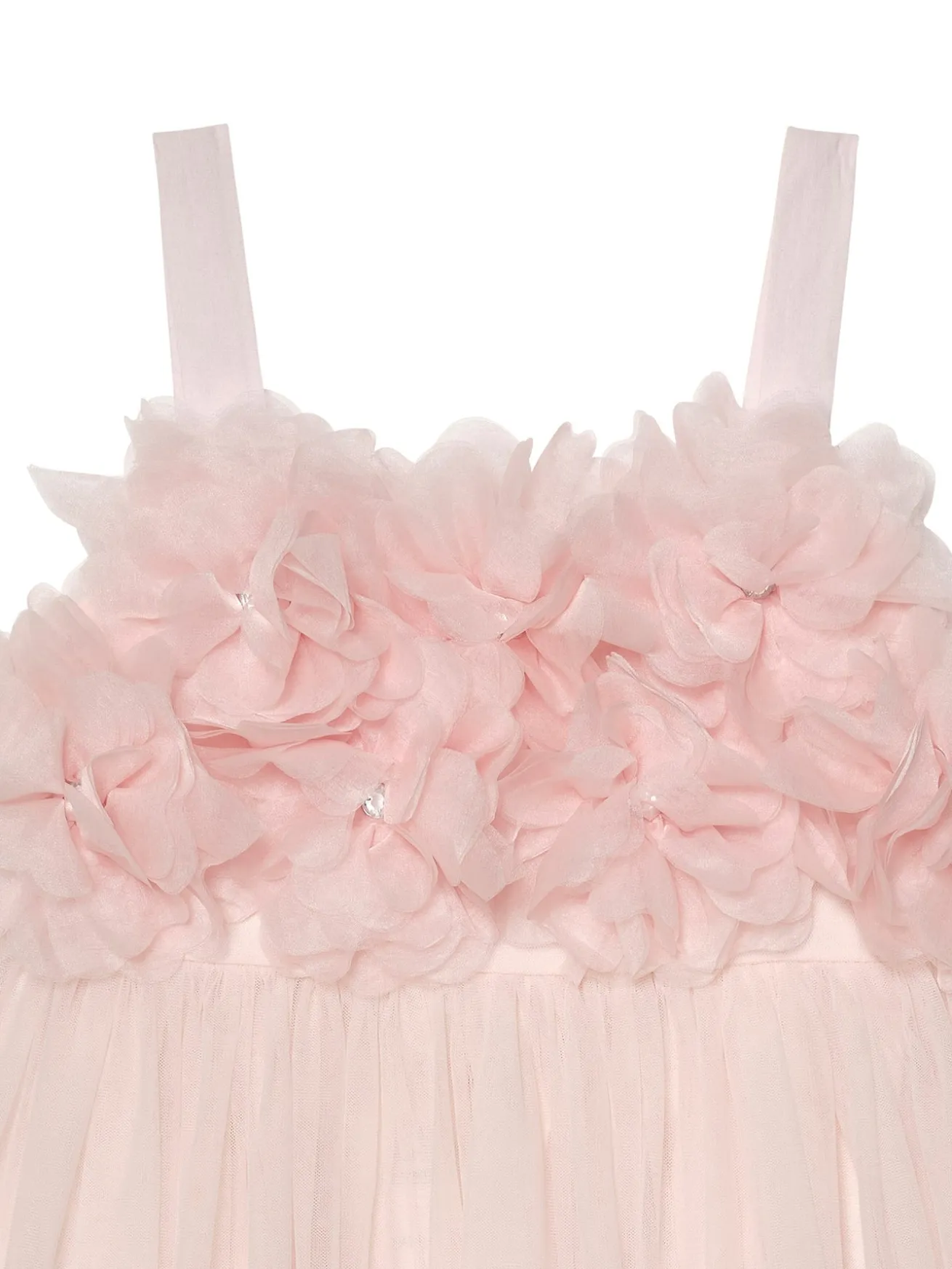 Peony Tulle Dress