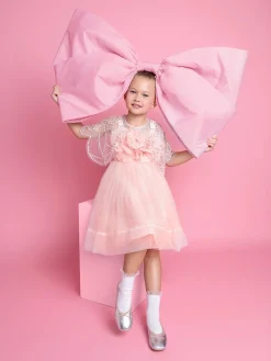 Peony Tulle Dress