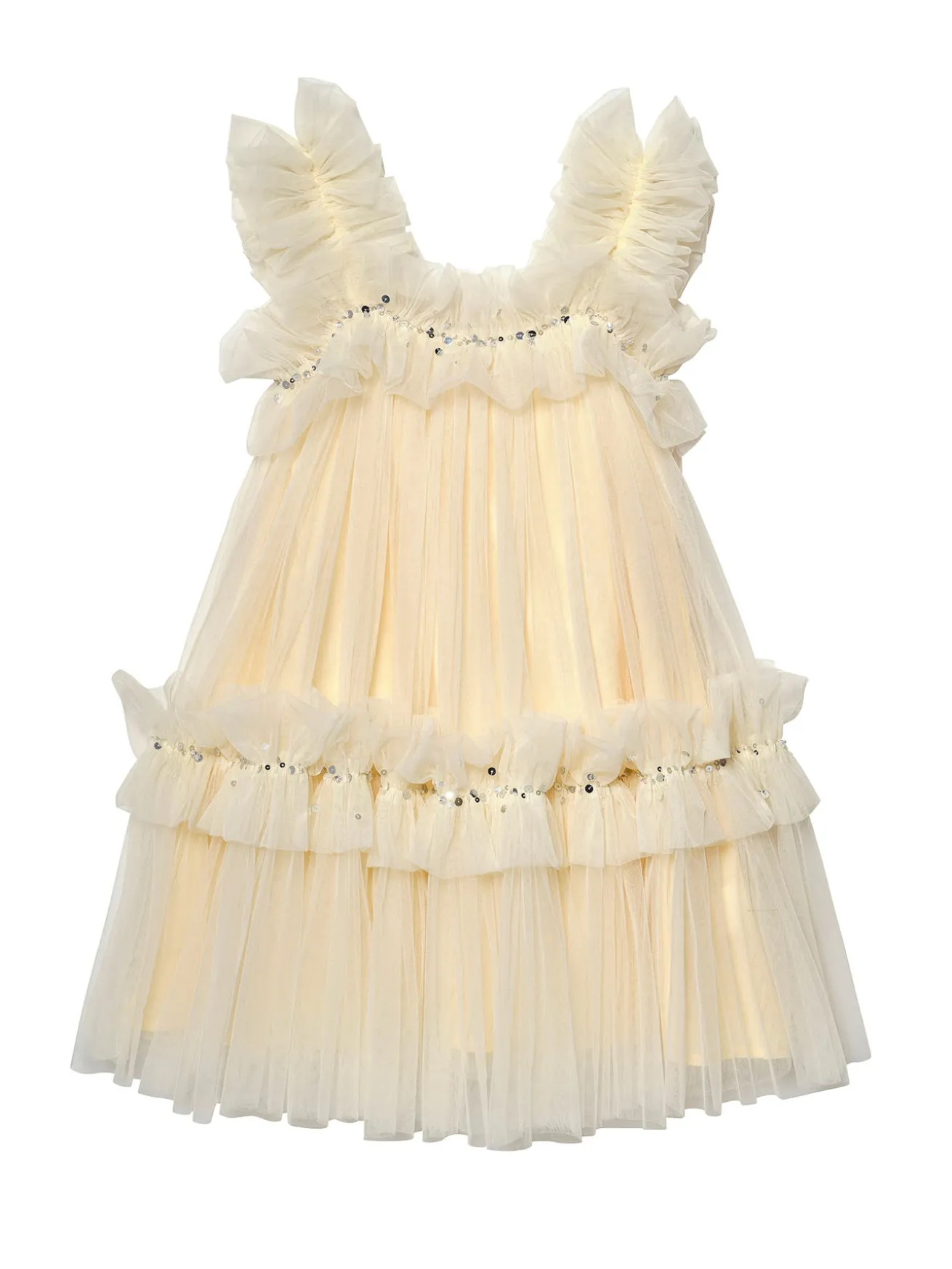 Petit Four Tulle Dress