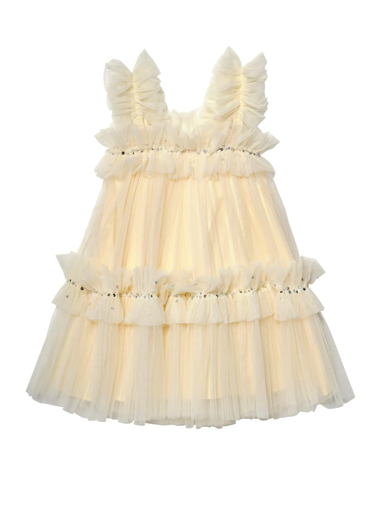 Petit Four Tulle Dress
