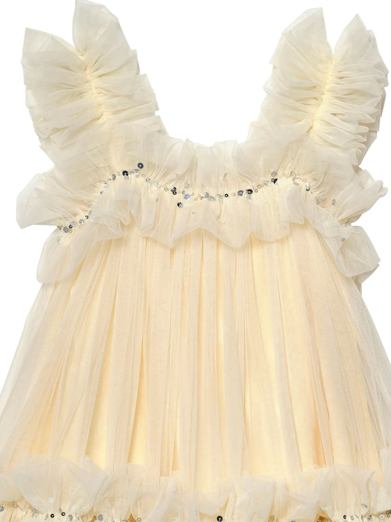 Petit Four Tulle Dress