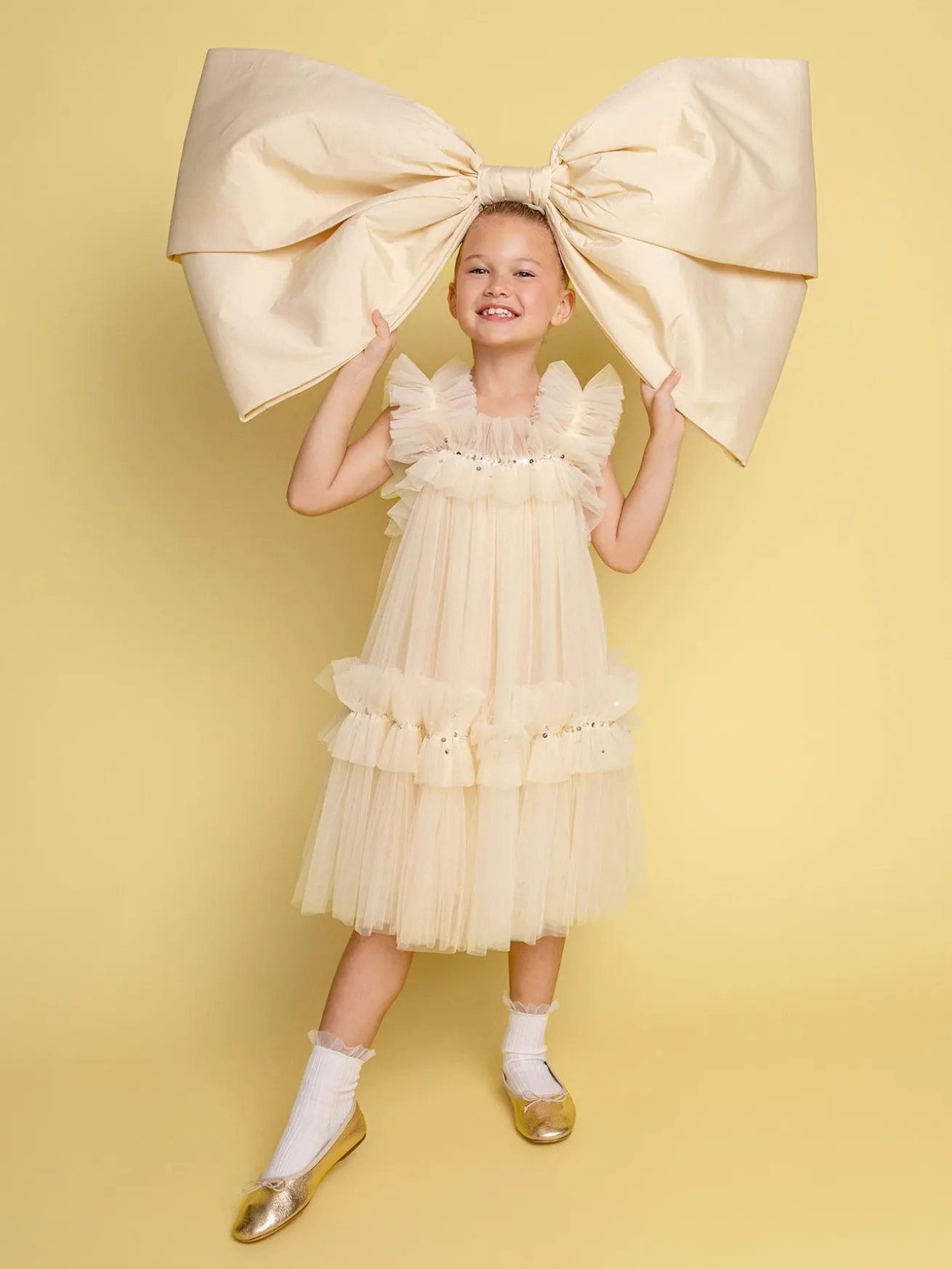 Petit Four Tulle Dress