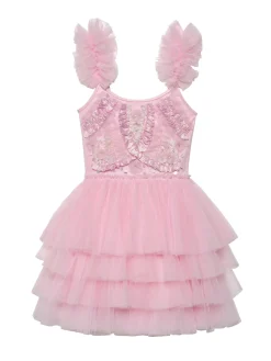 Pink Parfait Tutu Dress