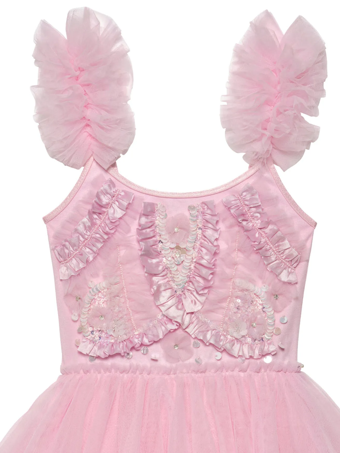 Pink Parfait Tutu Dress
