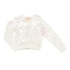 Pointillism Cardigan