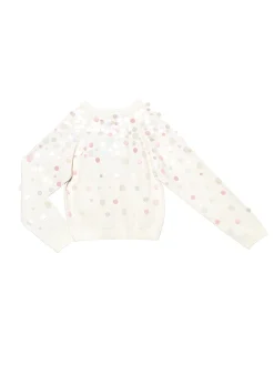 Pointillism Cardigan