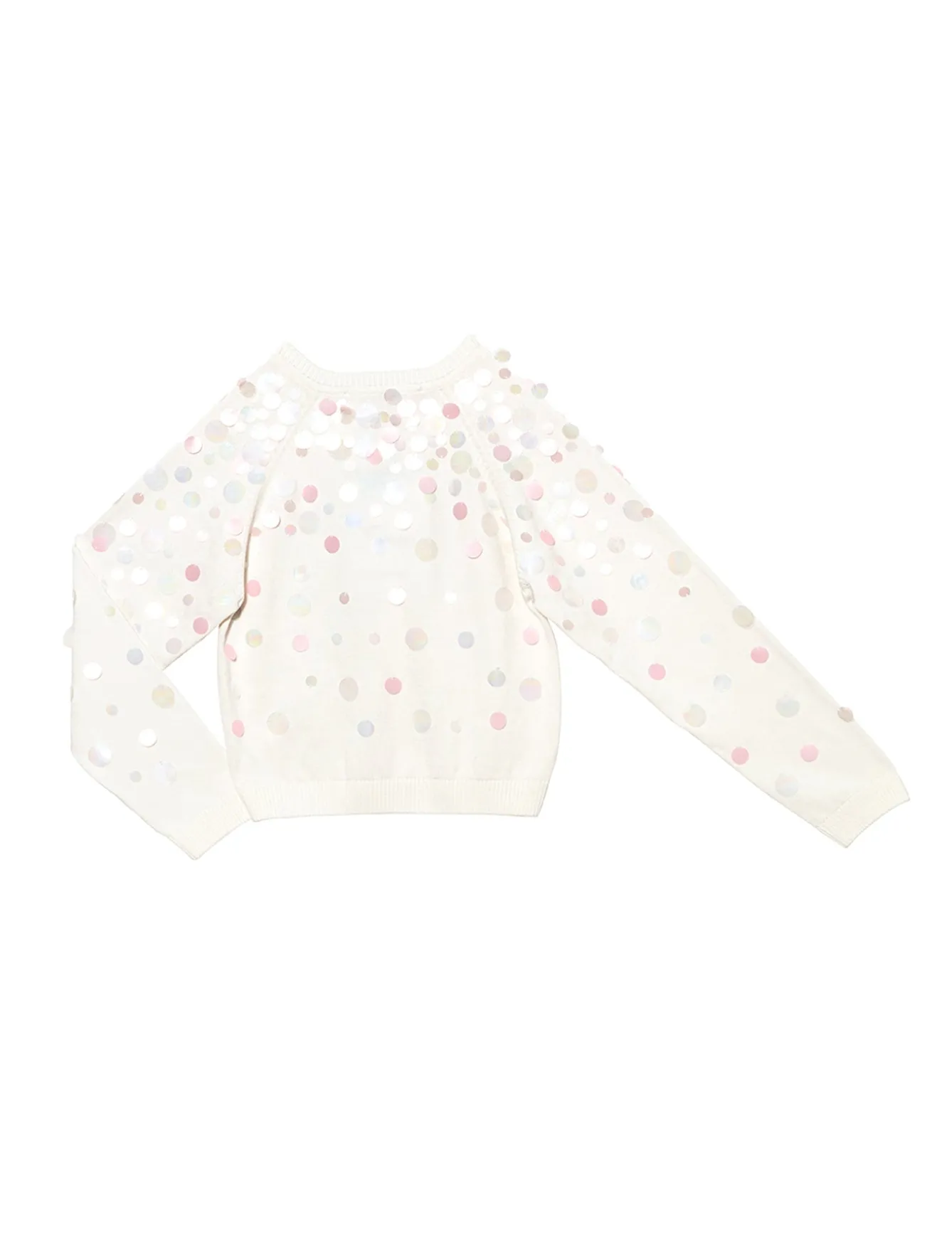Pointillism Cardigan