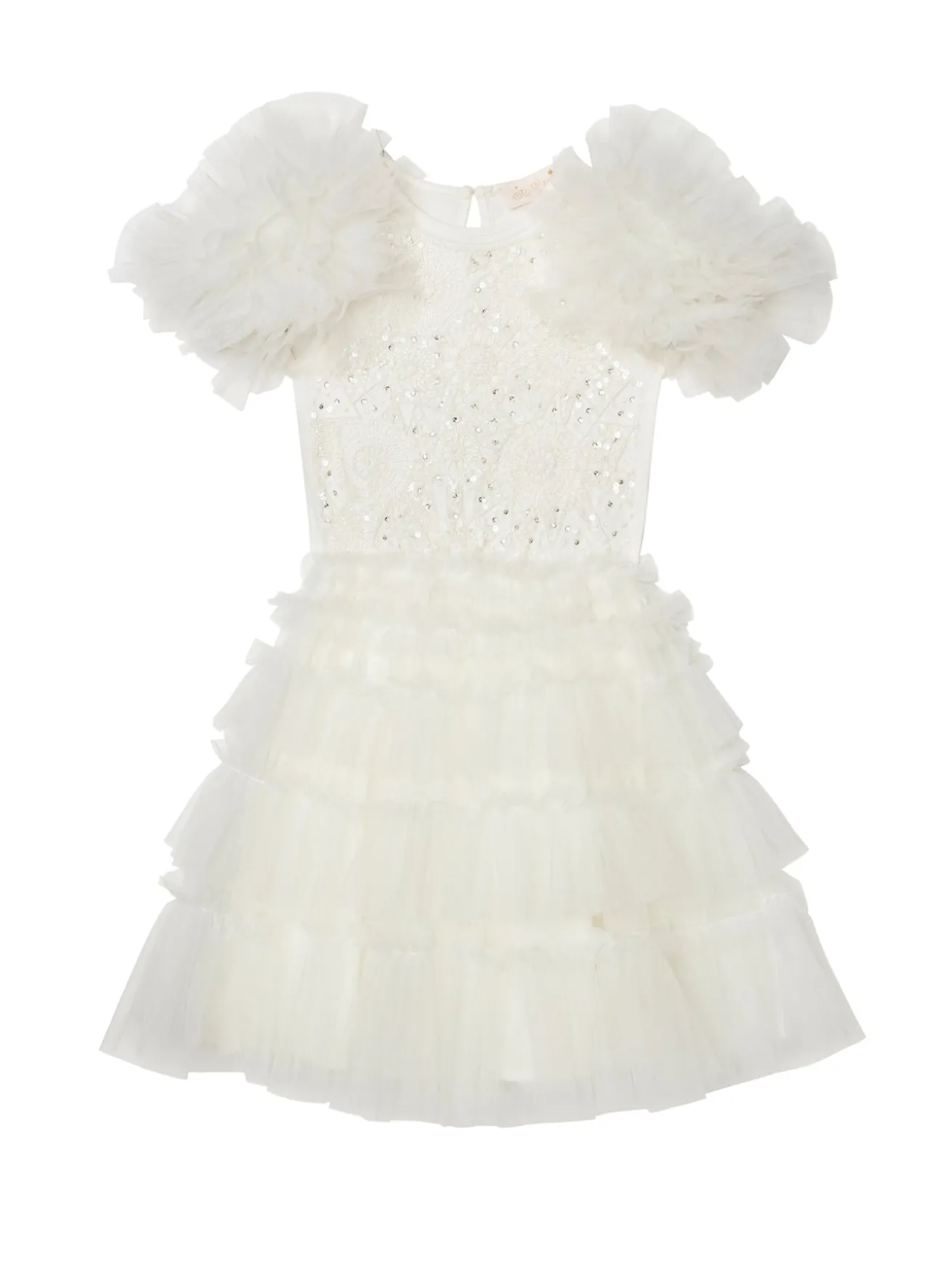 Prairie Tutu Dress